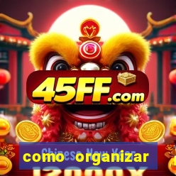 como organizar bingo beneficente